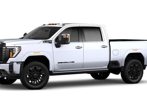 New 2026 GMC Sierra 2500 Denali Ultimate AWD/4WD image 2