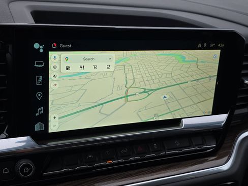 New 2026 Chevrolet Silverado 1500 LT Trail Boss w/ Convenience Package II image 18