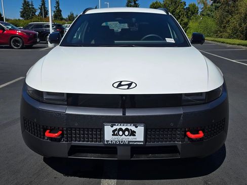 New 2025 Hyundai Ioniq 5 XRT AWD/4WD image 8