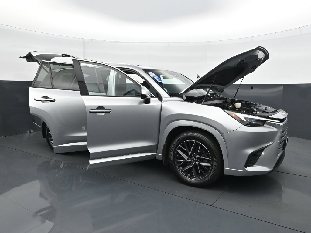 Used 2024 Lexus TX 350 AWD image 37
