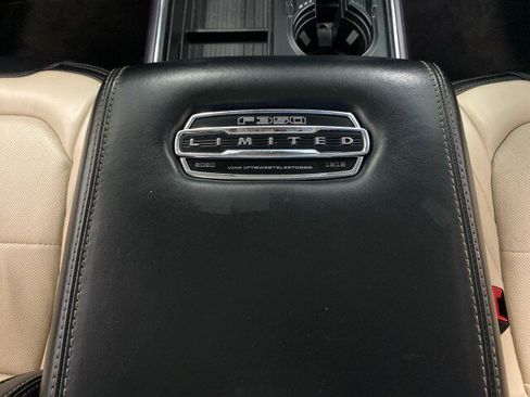 Certified 2020 Ford F350 Limited w/ FX4 Off-Road Package image 12