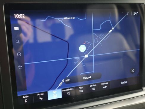 Used 2024 Ford F350 Lariat w/ Chrome Package image 8