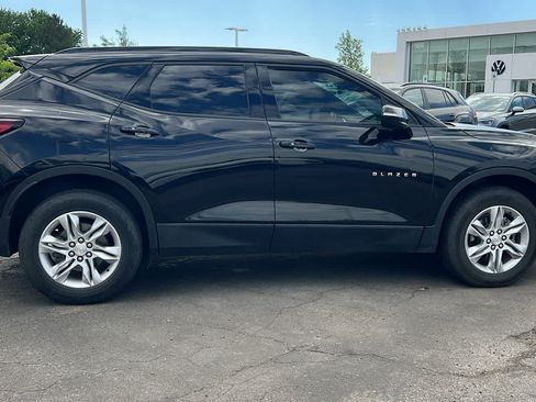 Used 2021 Chevrolet Blazer LT AWD/4WD image 4