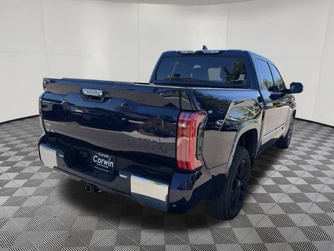 Used 2025 Toyota Tundra 1794 Edition AWD/4WD image 8