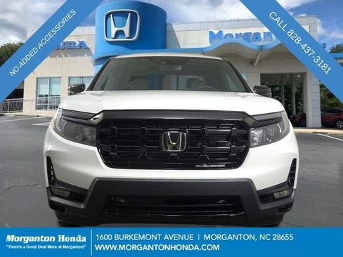New 2026 Honda Ridgeline Black Edition image 9