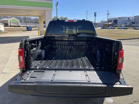 Certified 2023 Ford F150 XLT w/ Equipment Group 302A High image 10