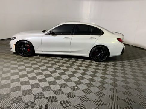 Used 2023 BMW 330i xDrive Sedan w/ M Sport Package image 12