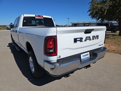 New 2026 RAM 2500 Tradesman