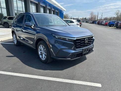 Used 2025 Honda CR-V EX-L image 4