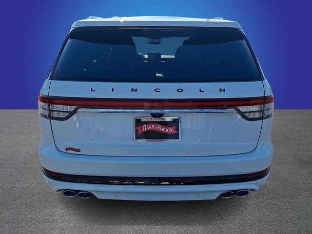 Used 2023 Lincoln Aviator Black Label w/ Jet Package AWD/4WD image 5
