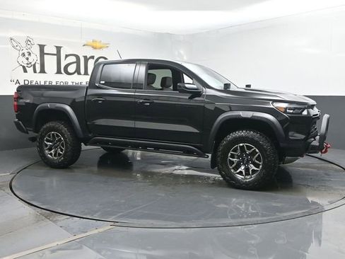 New 2026 Chevrolet Colorado ZR2 w/ Off-Road Front Bumper Package AWD/4WD image 1