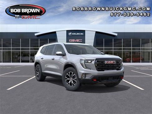 New 2026 GMC Acadia AT4 w/ Super Cruise Package image 1