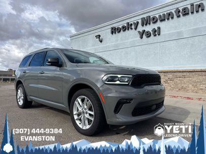 Used 2023 Dodge Durango GT