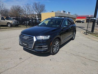 Used 2017 Audi Q7 3.0T Prestige w/ Prestige Package