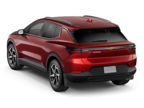 New 2026 Chevrolet Equinox EV LT FWD image 52