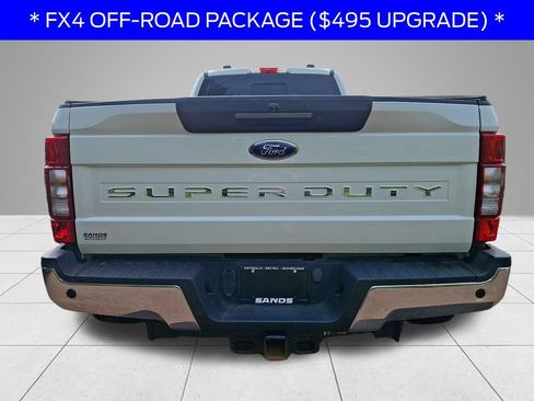Used 2022 Ford F350 Lariat w/ Lariat Ultimate Package AWD/4WD image 5