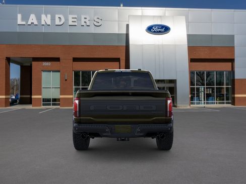 New 2026 Ford F150 Raptor AWD/4WD image 5