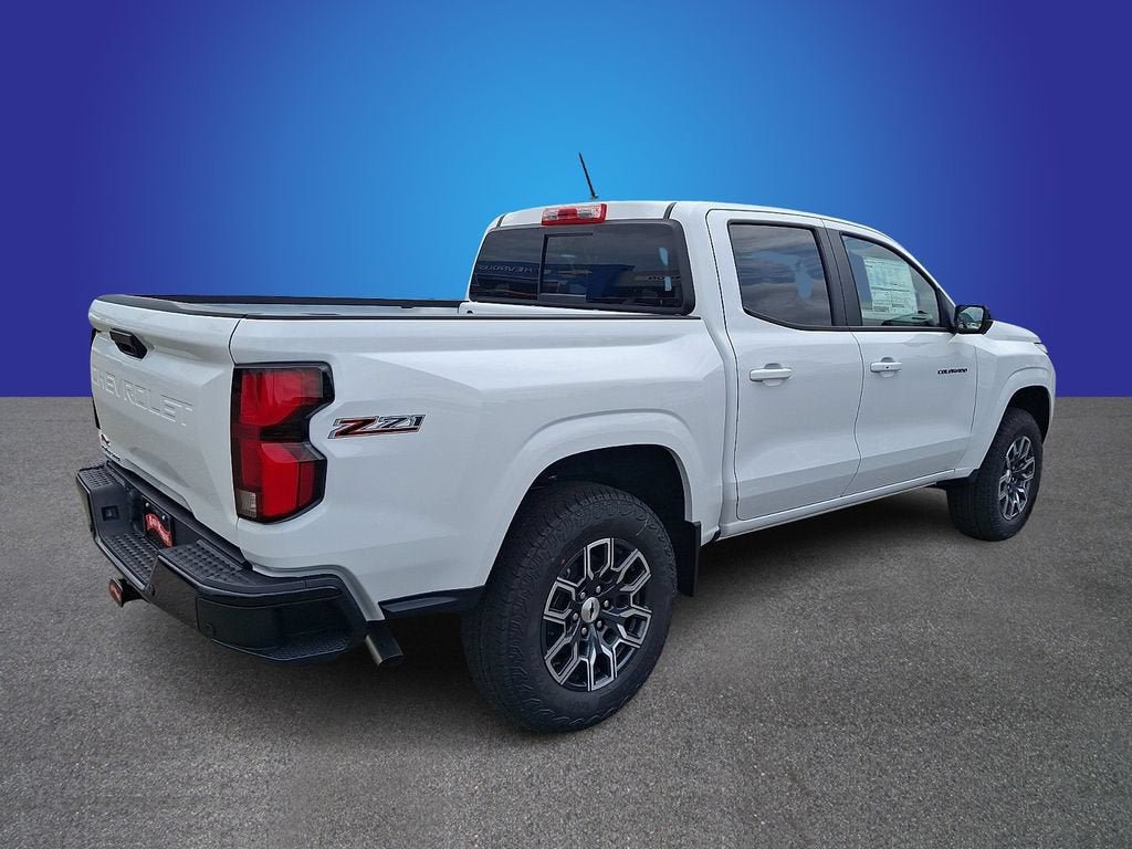 New 2026 Chevrolet Colorado Z71 w/ Technology Package AWD/4WD image 3