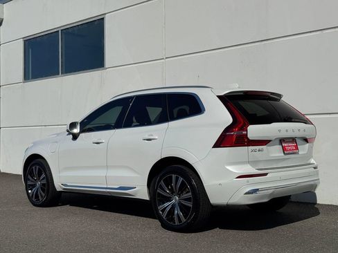Used 2022 Volvo XC60 T8 Inscription w/ Advanced Package AWD/4WD image 5