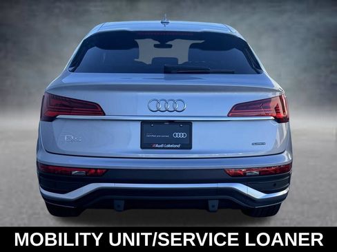 Used 2025 Audi Q5 2.0T Premium Plus w/ Premium Plus Package AWD/4WD image 3