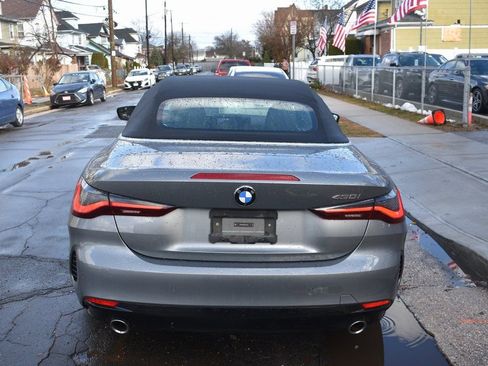 Used 2025 BMW 430i xDrive Convertible w/ Premium Package image 16