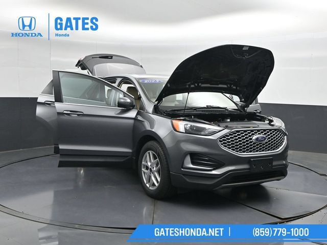 Used 2023 Ford Edge SEL w/ Cargo Accessory Package AWD/4WD image 55