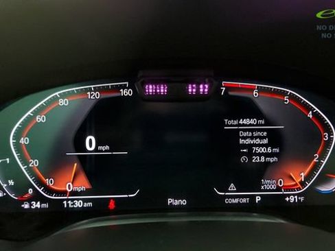 Used 2021 BMW 750i xDrive w/ Executive Package AWD/4WD image 51
