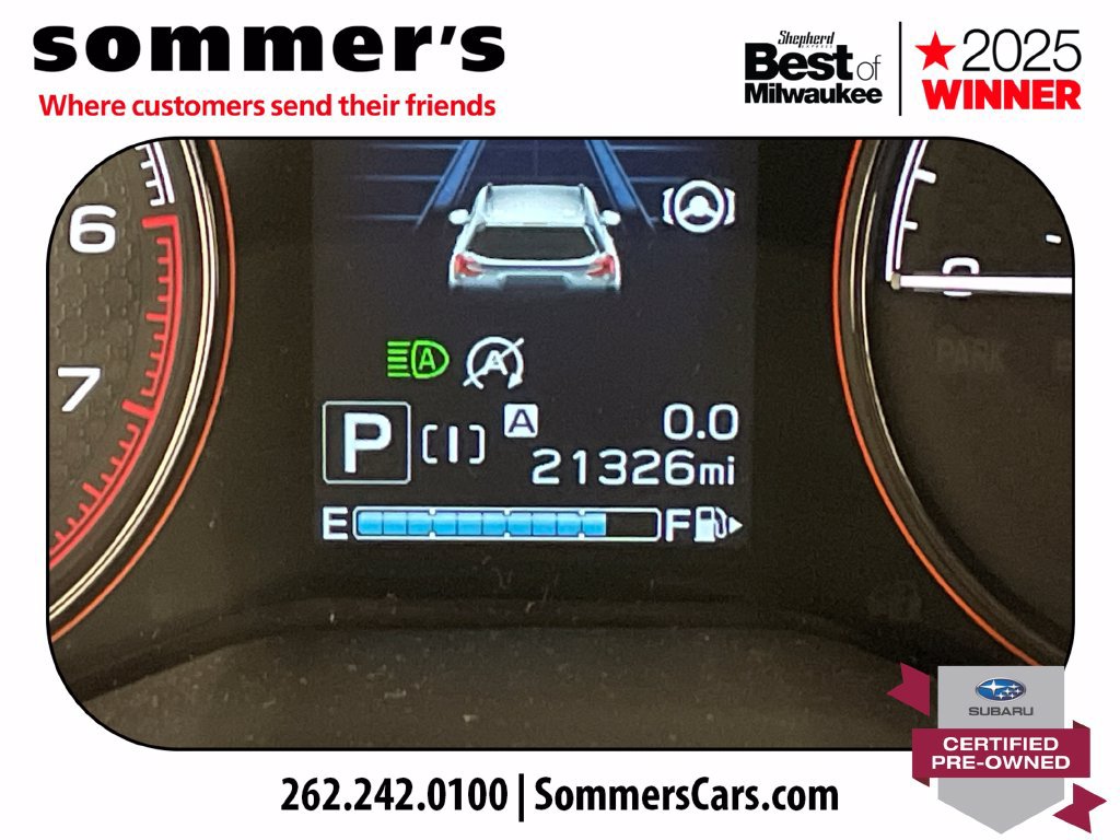 Certified 2023 Subaru Forester Sport AWD/4WD image 17