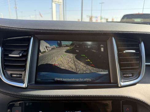 Certified 2023 INFINITI QX50 Luxe image 23