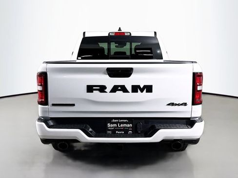 New 2026 RAM 1500 Big Horn AWD/4WD image 7