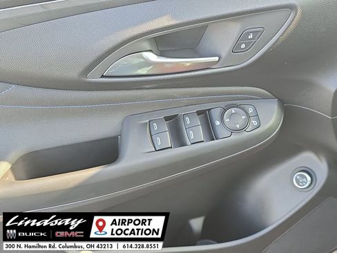New 2026 Buick Envista Sport Touring w/ Convenience I Package FWD image 22