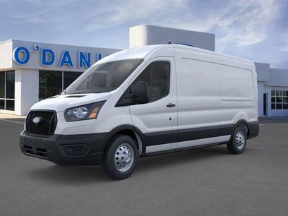 New 2026 Ford Transit 250 148 Medium Roof Extended AWD