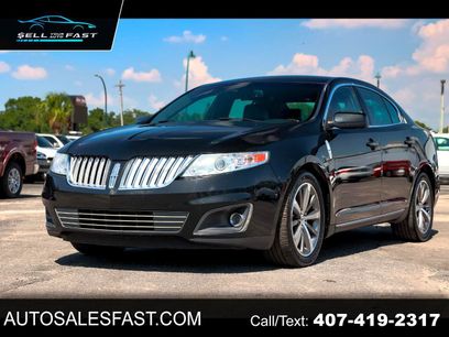 Used 2011 Lincoln MKS