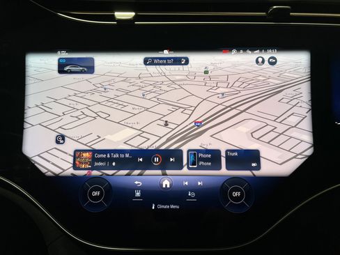 Used 2022 Mercedes-Benz EQS 580 4MATIC Sedan image 19