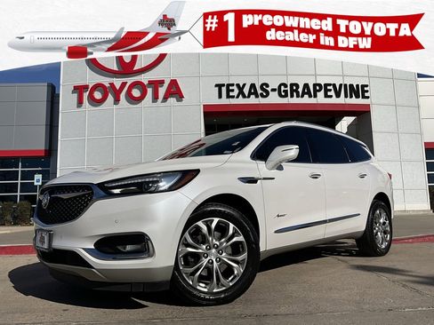 Used 2018 Buick Enclave Avenir w/ Avenir Technology Package image 1