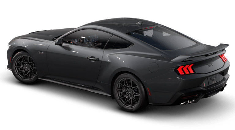 New 2026 Ford Mustang GT Premium w/ GT Performance Package RWD image 2