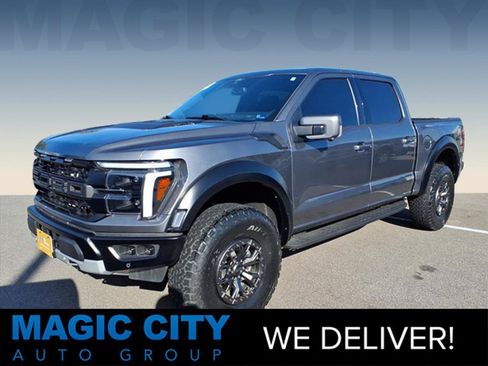 Certified 2025 Ford F150 Raptor AWD/4WD image 1