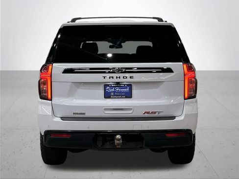 Used 2023 Chevrolet Tahoe RST AWD/4WD image 11