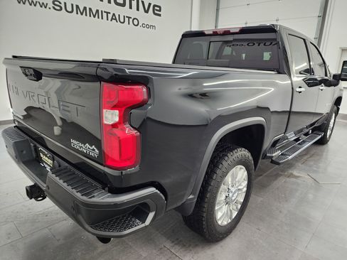 Used 2021 Chevrolet Silverado 2500 High Country w/ Z71 Off-Road Package image 4