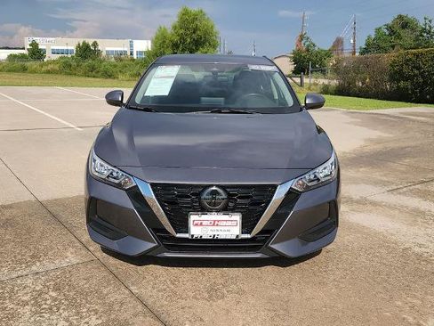 Certified 2023 Nissan Sentra SV w/ All-Weather Package FWD image 11