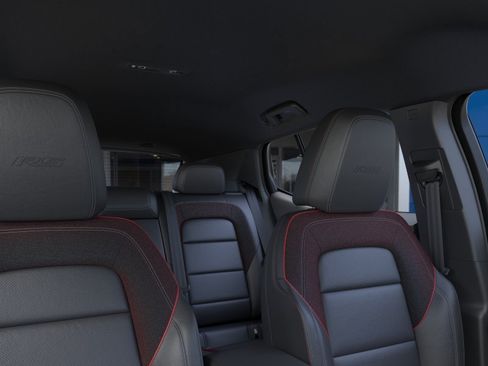 New 2026 Chevrolet Equinox EV RS w/ Convenience Package II FWD image 60