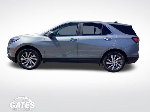 Used 2024 Chevrolet Equinox LT w/ LPO, Floor Liner Package AWD/4WD image 6