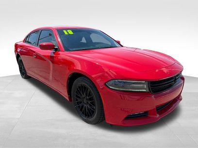 Used 2018 Dodge Charger SXT Plus