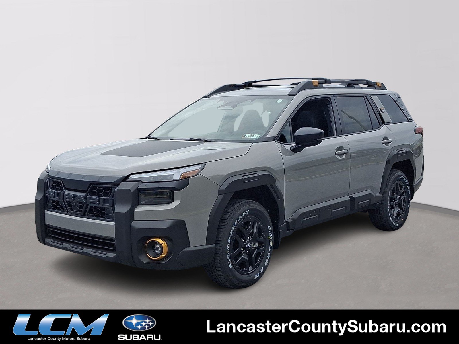 New 2026 Subaru Outback Wilderness AWD/4WD image 1