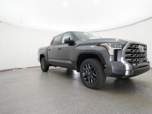 New 2026 Toyota Tundra Platinum image 11