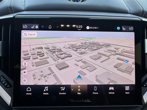 Used 2022 Maserati Ghibli Modena Q4 image 34