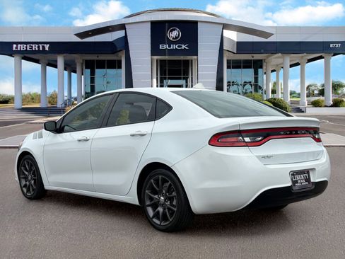 Used 2016 Dodge Dart SE w/ Convenience Group FWD image 6
