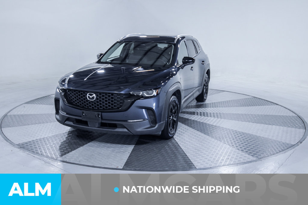Used 2025 MAZDA CX-50 AWD 2.5 S w/ Preferred Package image 2