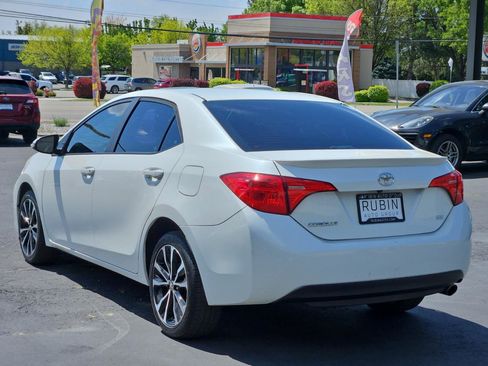 Used 2017 Toyota Corolla SE w/ Carpet Mat Package (TMS) FWD image 16
