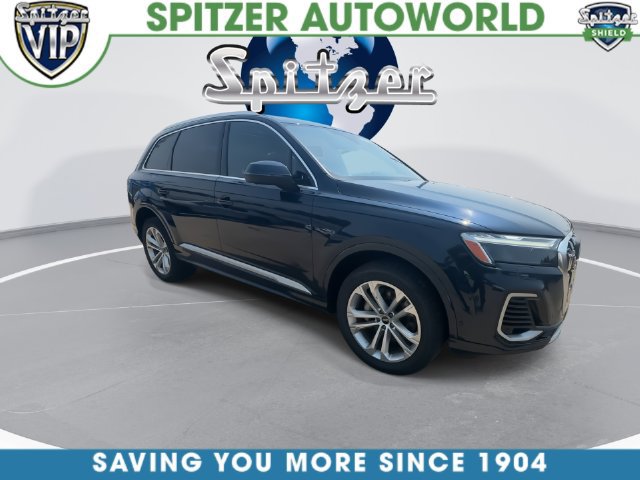 Used 2025 Audi Q7 3.0T Premium Plus AWD/4WD image 4